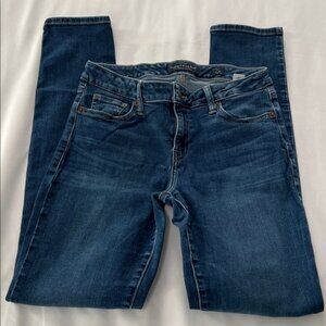 Lucky Brand Lolita Skinny Jeans